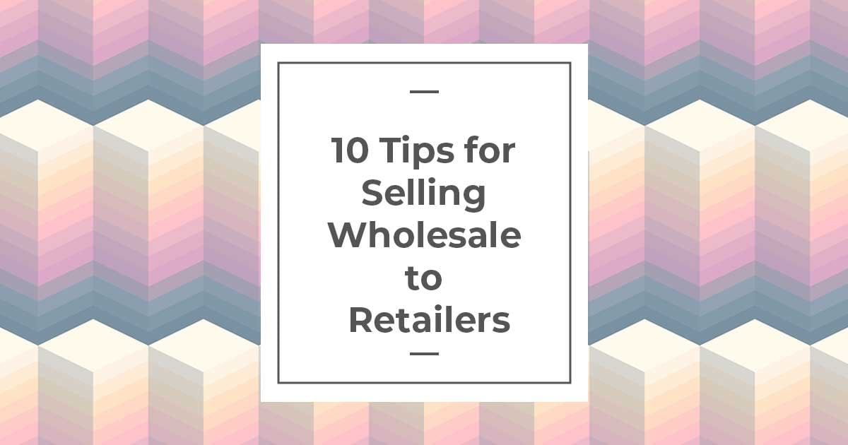 Retail Tips for Purchasing Wholesale Merchandise and Running a Store