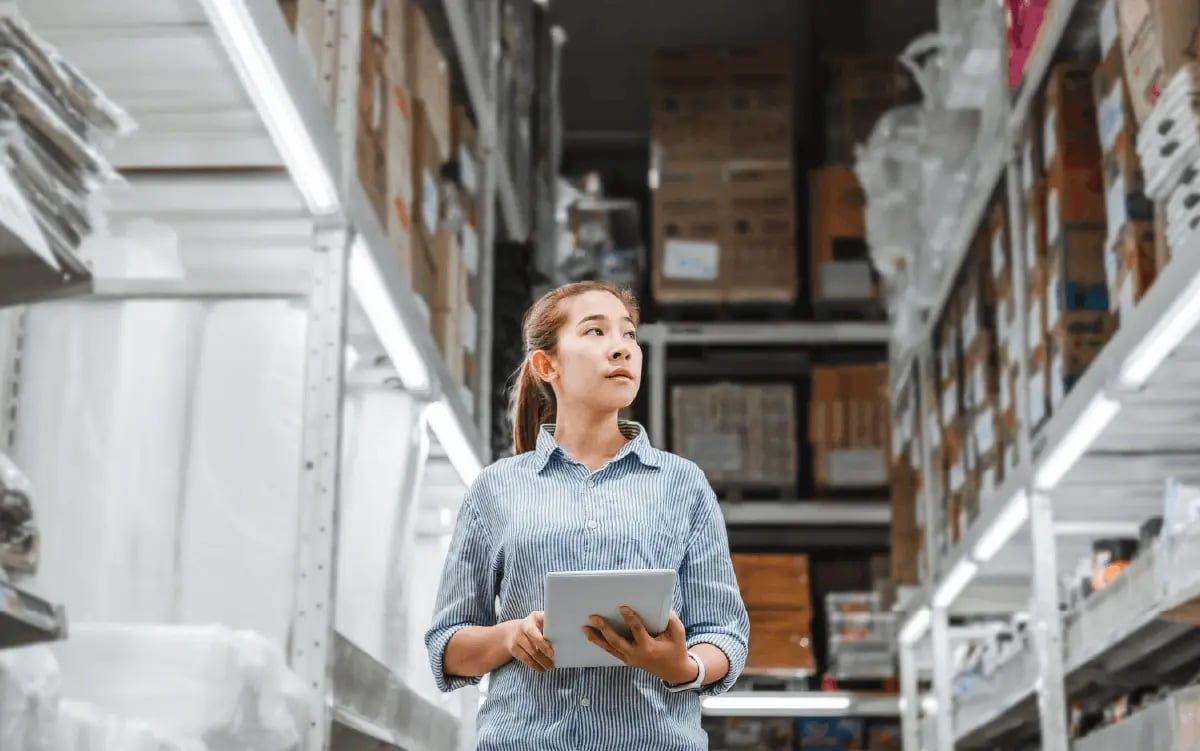 INFO-Warehouse AI-Success with AI