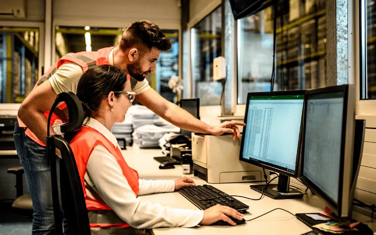 INFO-Warehouse AI-Warehouse management