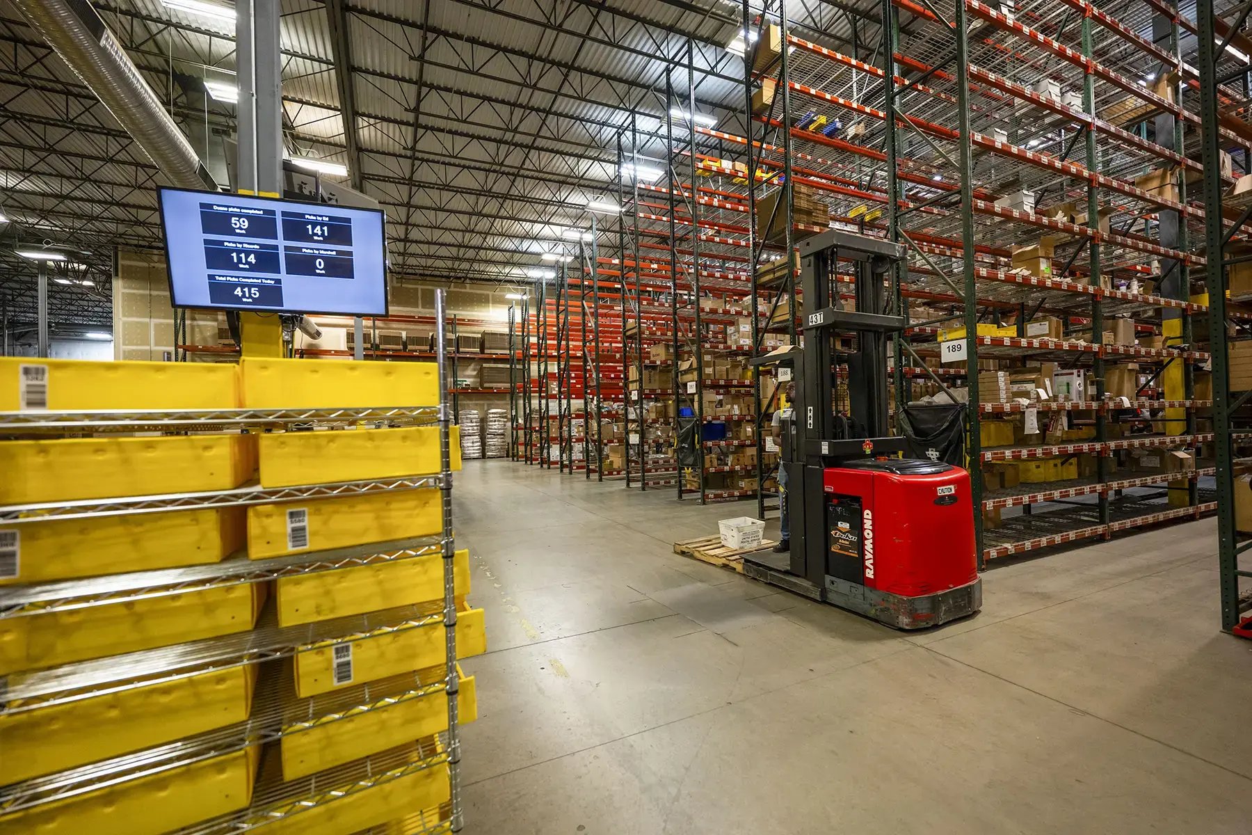 Image of a warehouse