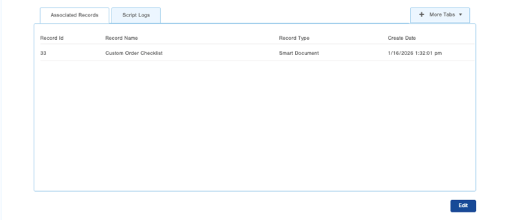 Script_AssociatedRecords_Tab