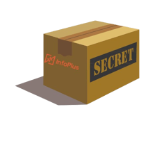 box with infoplus logo