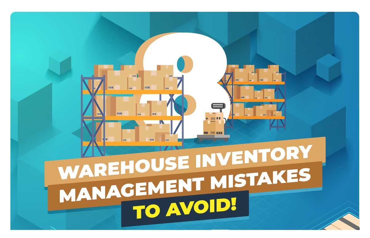 10 Inventory Management Mistakes to Avoid