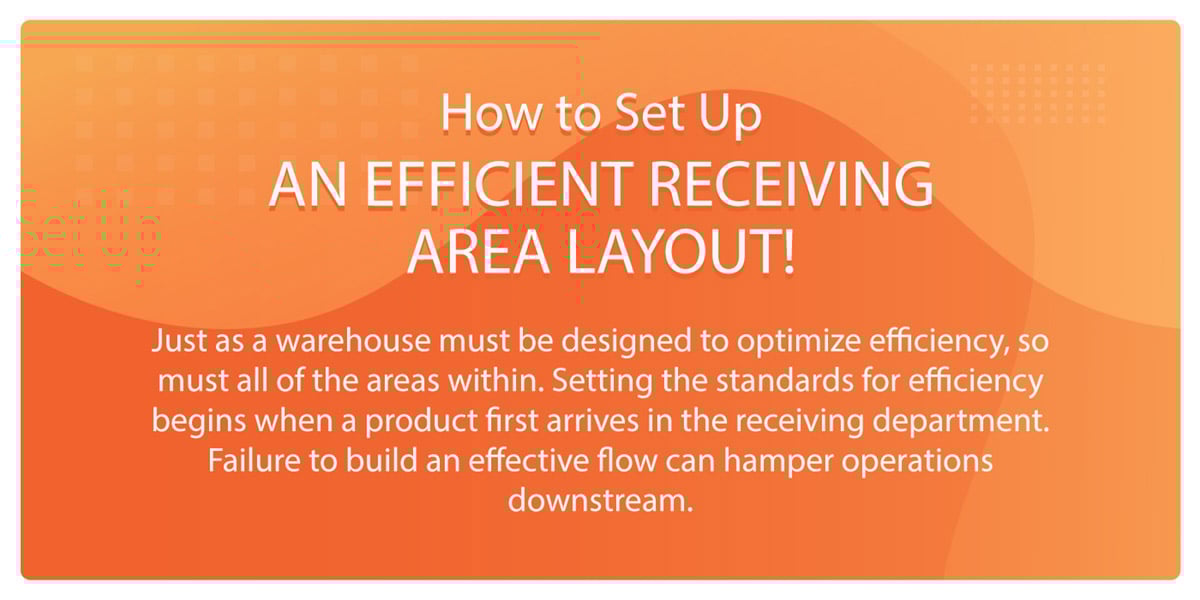 5 Principles of a Successful Material Receiving Area